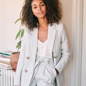 Sezane NWT Christie Jacket | Size 38 (US 6)